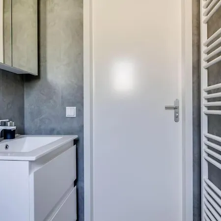 Domek alpejski Modern Op De Veluwe *