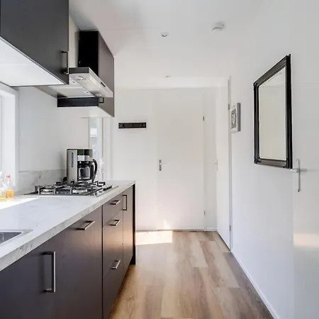 Domek alpejski Modern Op De Veluwe Epe