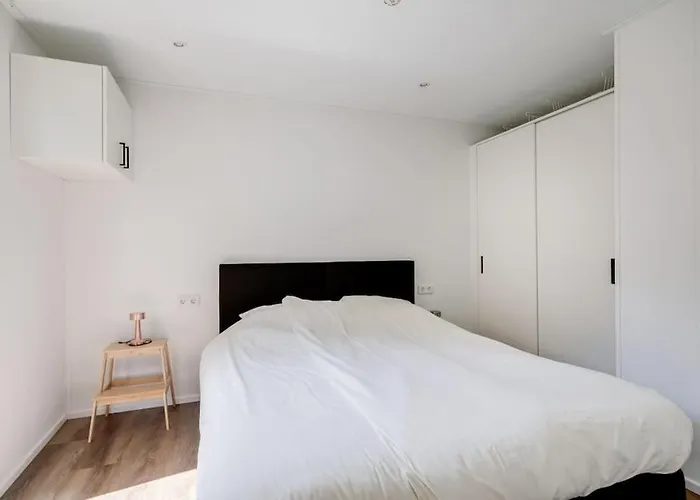 Modern Op De Veluwe Chalet