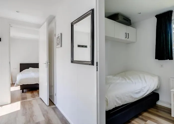 Chalet Modern Op De Veluwe