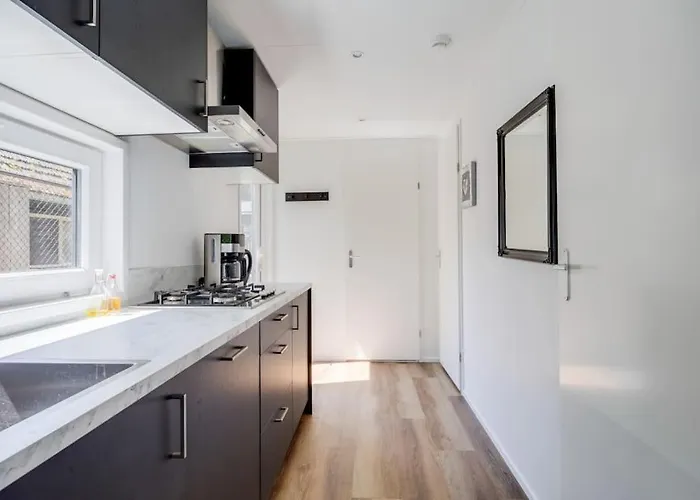 Chalet Modern Op De Veluwe Epe