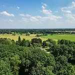 Modern Op De Veluwe Chalé Epe