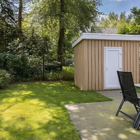 Chalé Modern Op De Veluwe *