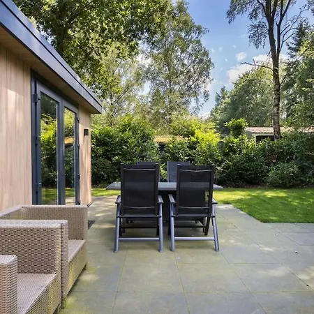 Chalet Modern Op De Veluwe *