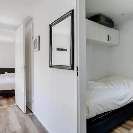 Chalet Modern Op De Veluwe