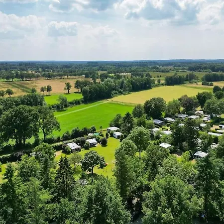 Modern Op De Veluwe Chalet Epe